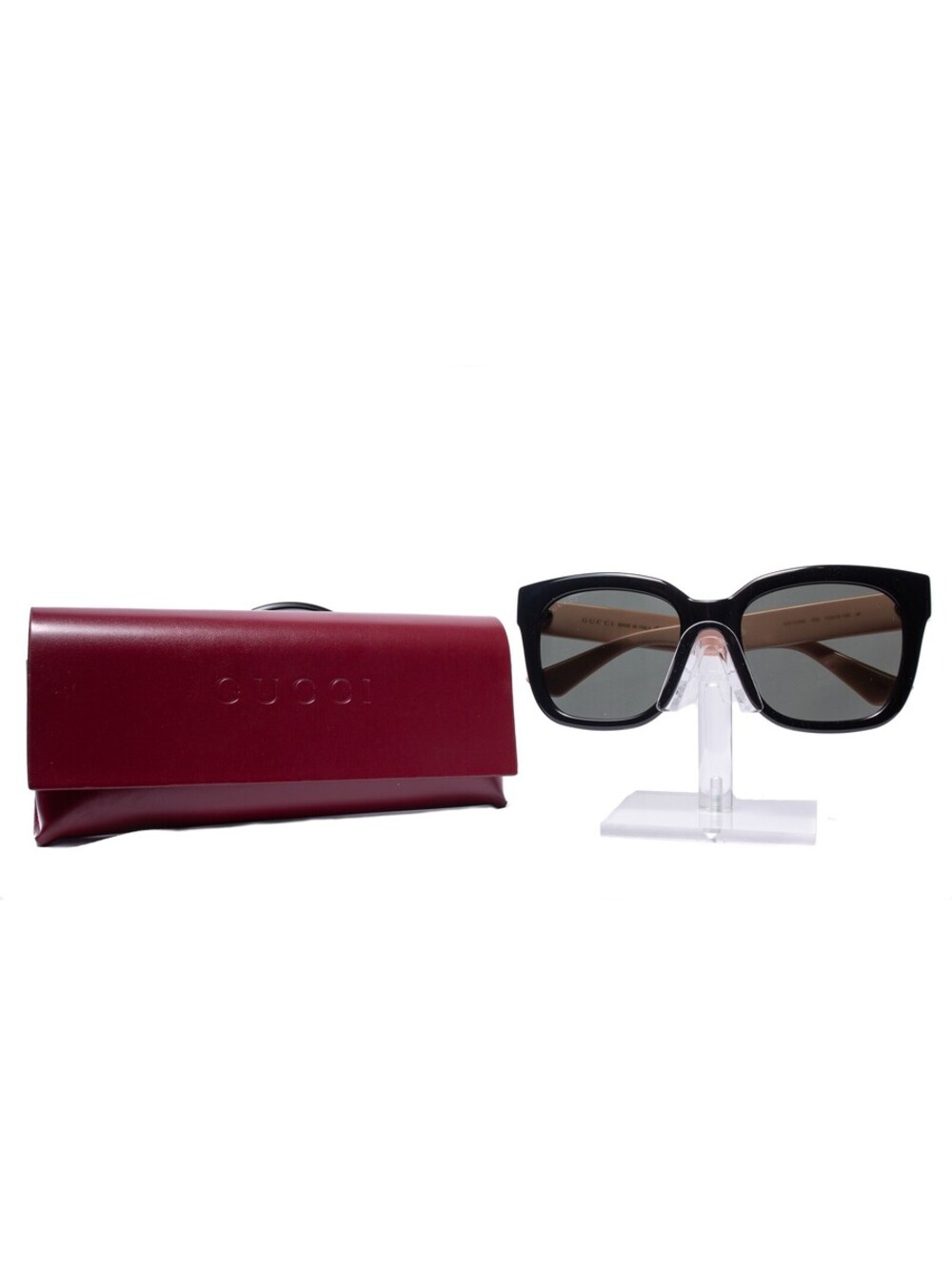 Gucci Black And Blush Black